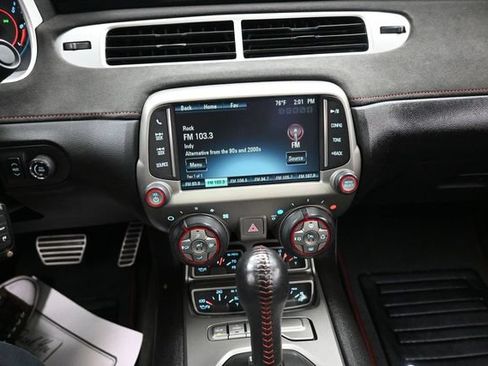 Used 2013 Chevrolet Camaro ZL1 RWD image 10