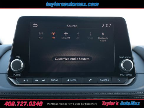 New 2026 Nissan Rogue SV w/ Cold Weather Package AWD/4WD image 12