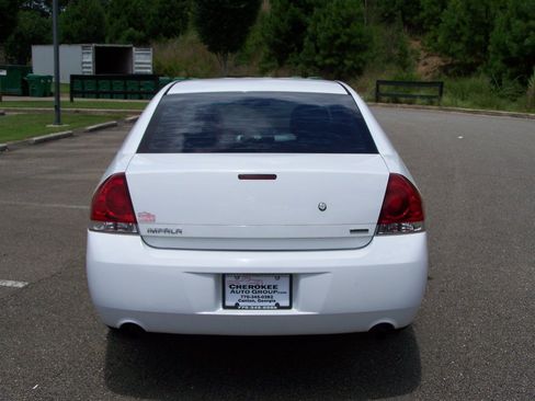 Used 2014 Chevrolet Impala Police FWD image 20
