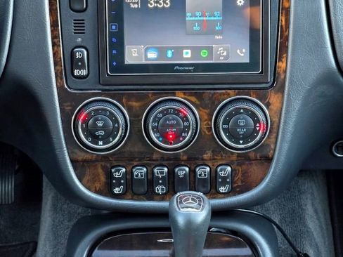 Used 2005 Mercedes-Benz ML 350 4MATIC image 19