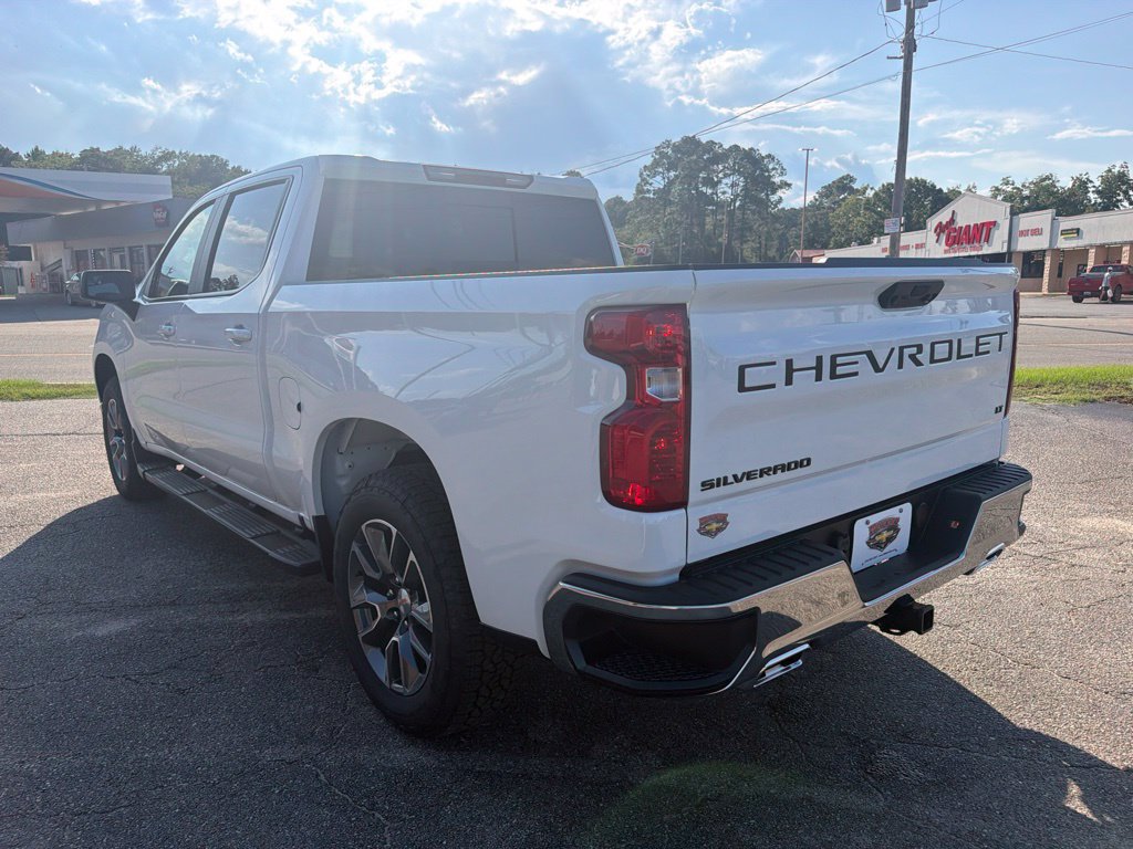 New 2026 Chevrolet Silverado 1500 LT AWD/4WD image 7