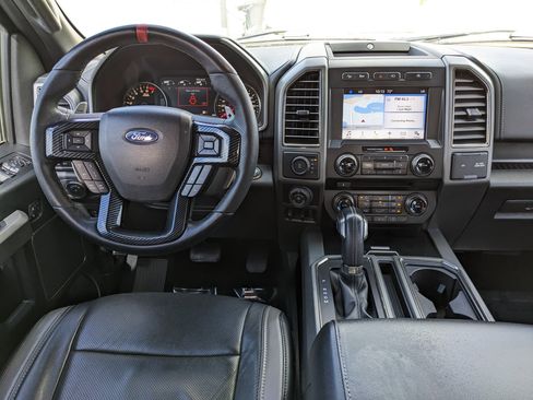 Used 2018 Ford F150 Raptor w/ Equipment Group 802A Luxury image 18