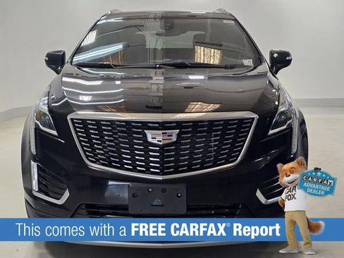 Used 2023 Cadillac XT5 Premium Luxury AWD/4WD image 2
