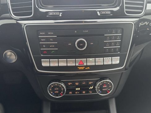 Used 2018 Mercedes-Benz GLS 550 4MATIC w/ Driver Assistance Package image 13