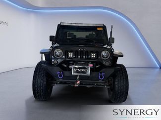Used 2008 Jeep Wrangler Sahara w/ Dual Top Group AWD/4WD video 2