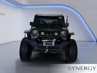 Used 2008 Jeep Wrangler Sahara w/ Dual Top Group