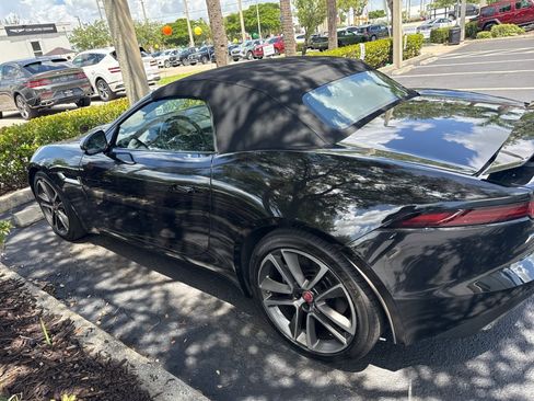 Used 2020 Jaguar F-TYPE Checkered Flag RWD image 6