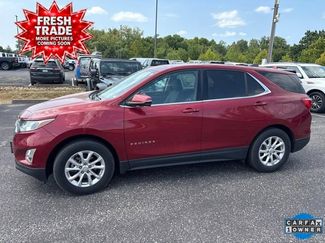 Used 2018 Chevrolet Equinox LT FWD video 1