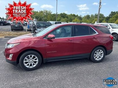 Used 2018 Chevrolet Equinox LT