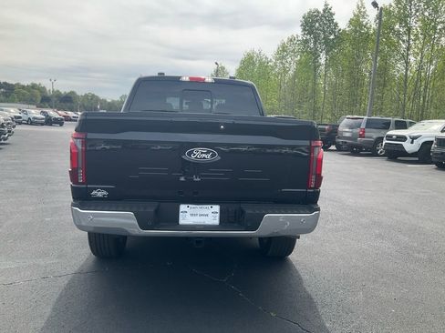 New 2026 Ford F150 Lariat w/ Equipment Group 501A Mid AWD/4WD image 6