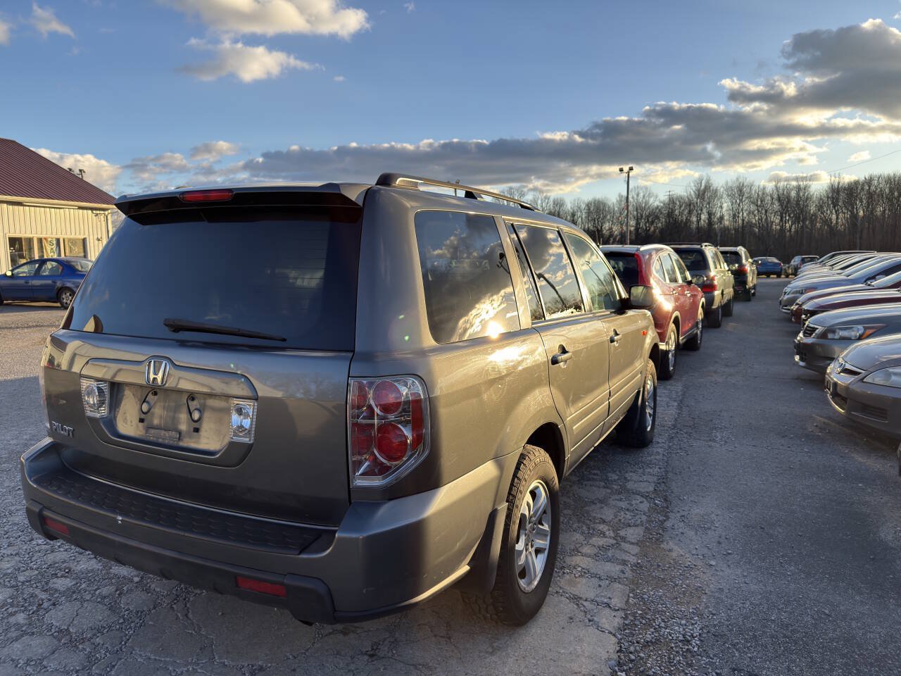Used 2008 Honda Pilot VP image 5