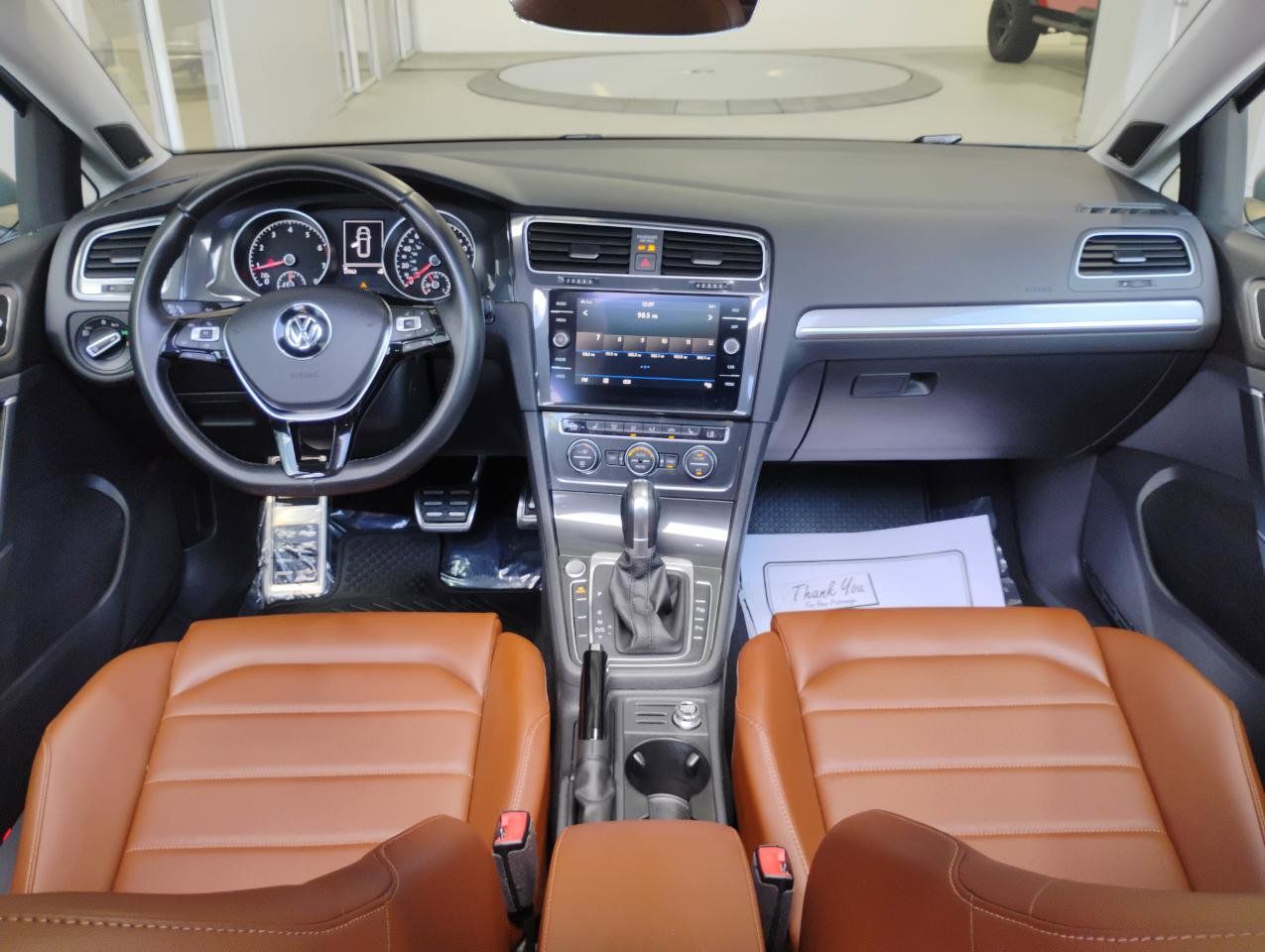 Used 2019 Volkswagen Golf Alltrack SE AWD/4WD image 7