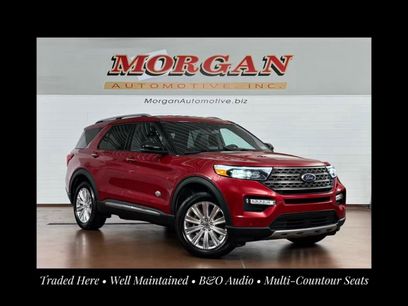 Used 2021 Ford Explorer King Ranch w/ Premium Technology Package