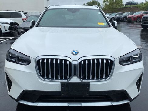 Used 2022 BMW X3 xDrive30i w/ Premium Package AWD/4WD image 5