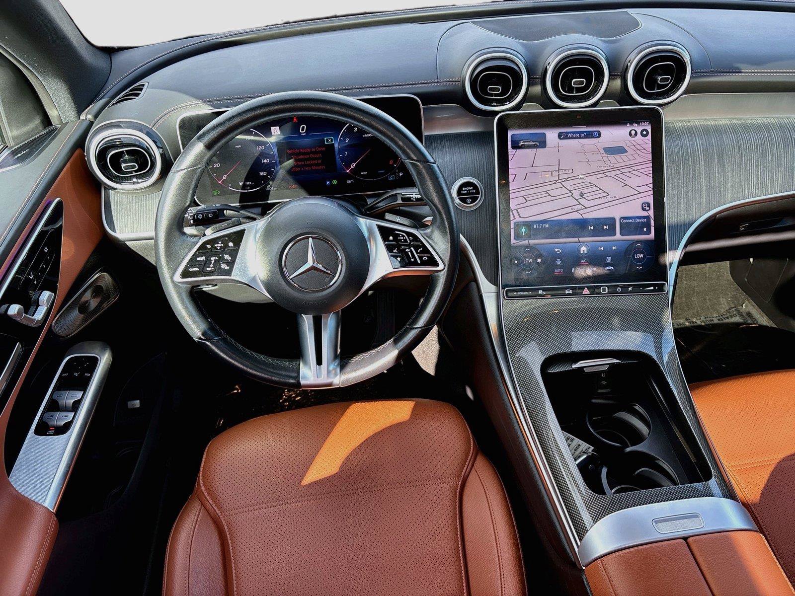 Used 2023 Mercedes-Benz GLC 300 w/ Exclusive Trim Package image 24