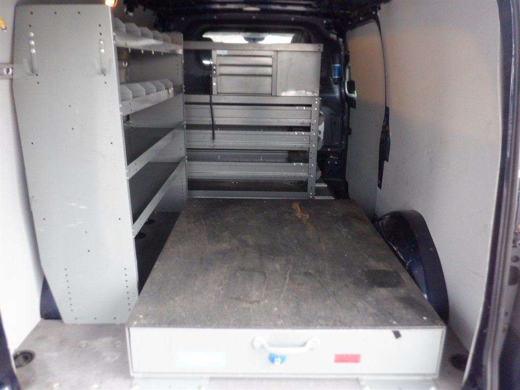Used 2022 Mercedes-Benz Metris image 5