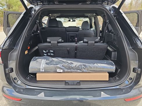 New 2026 Nissan Rogue Platinum AWD/4WD image 16