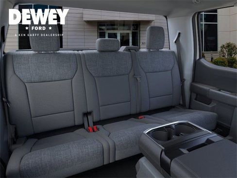 Used 2024 Ford F150 XLT w/ Mobile Office Package image 12