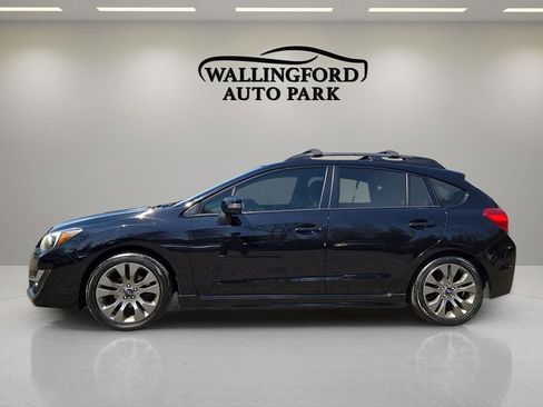 Used 2016 Subaru Impreza 2.0i Sport Limited AWD/4WD image 7