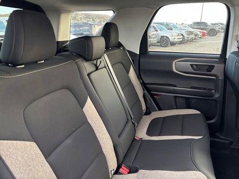 New 2025 Ford Bronco Sport Big Bend image 21