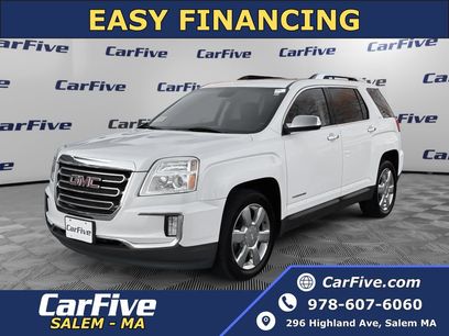 Used 2016 GMC Terrain SLT w/ Open Road Package