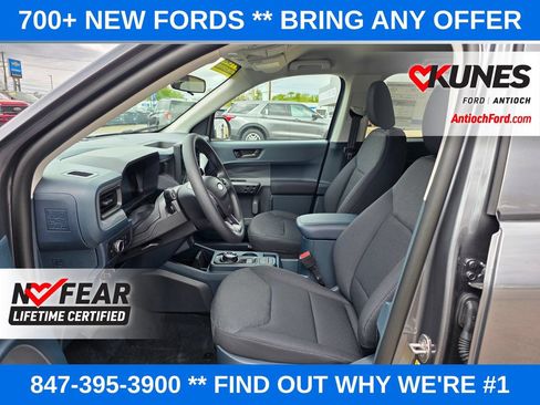 New 2026 Ford Maverick XL w/ 4K Tow Package AWD/4WD image 25