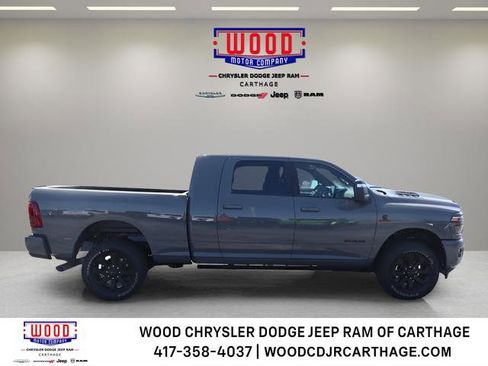 New 2026 RAM 2500 Laramie AWD/4WD image 2