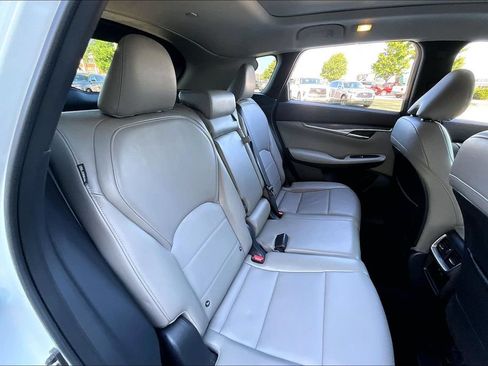 Certified 2024 INFINITI QX50 Luxe AWD/4WD image 30