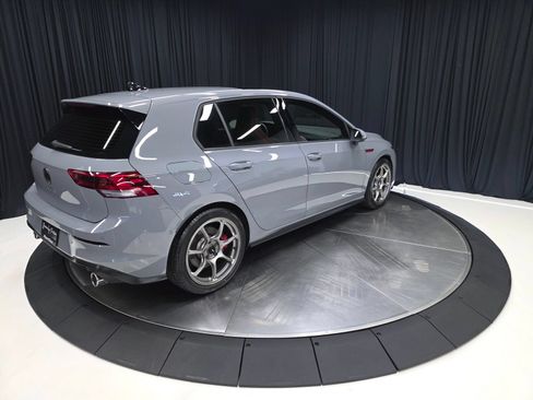 Used 2024 Volkswagen GTI Autobahn FWD image 13