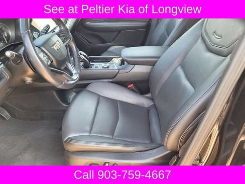 Used 2023 Cadillac XT6 Premium Luxury AWD/4WD image 15