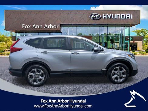 Used 2018 Honda CR-V EX image 6