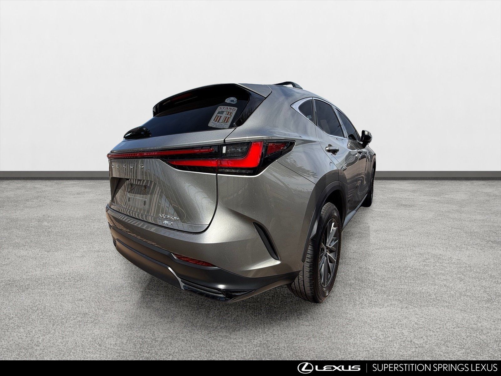 Used 2022 Lexus NX 350h AWD w/ Towing Package (2000 Lbs) image 2