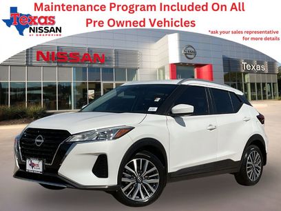 Used 2024 Nissan Kicks SV
