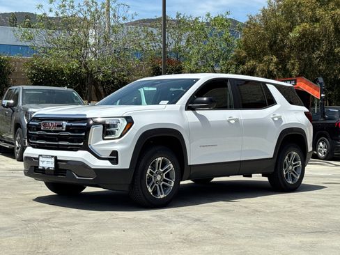 New 2026 GMC Terrain Elevation w/ Technology Package II AWD/4WD image 4