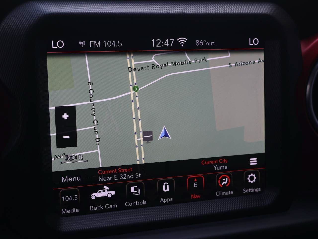 Used 2020 Jeep Gladiator Rubicon AWD/4WD image 18
