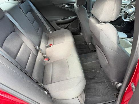 Used 2021 Chevrolet Malibu RS w/ LPO, Convenience Package 1 image 12