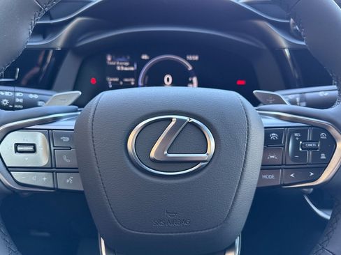 New 2026 Lexus RZ 350e image 26