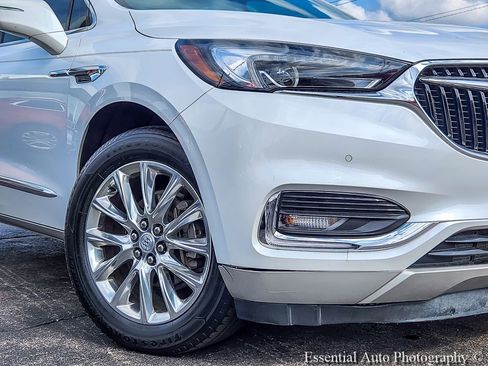 Used 2020 Buick Enclave Premium w/ Trailering Package, 5000 lbs. FWD image 3