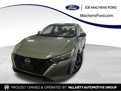 Used 2024 Nissan Sentra SV w/ All-Weather Package