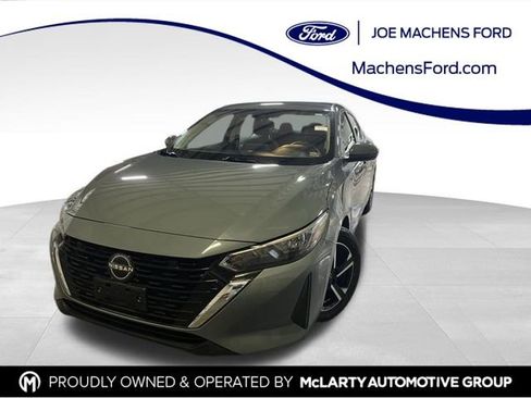 Used 2024 Nissan Sentra SV w/ All-Weather Package image 1