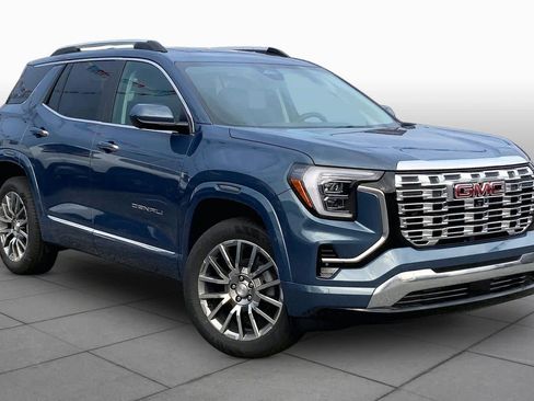 New 2026 GMC Terrain Denali AWD/4WD image 2