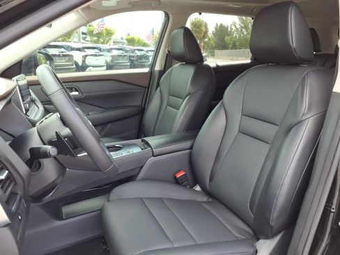 Used 2023 Nissan Rogue SV w/ SV Premium B Package FWD image 5