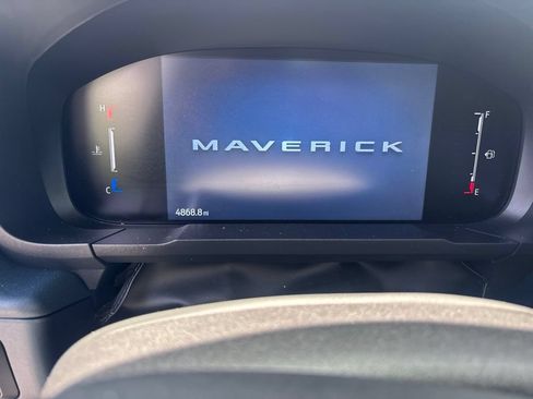 Used 2025 Ford Maverick XLT FWD image 6