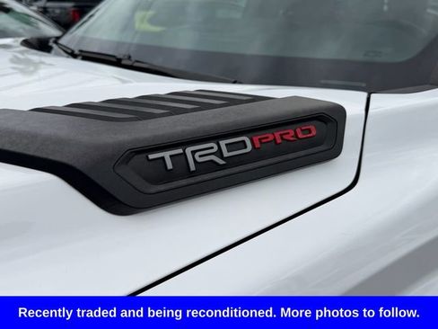 Used 2025 Toyota Tundra TRD Pro AWD/4WD image 10