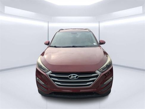 Used 2017 Hyundai Tucson SE Plus image 8