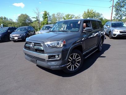 Used 2024 Toyota 4Runner Limited
