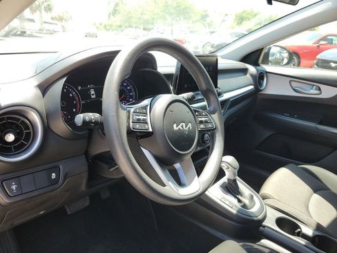 Used 2024 Kia Forte LXS FWD image 16