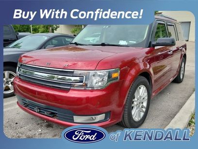 Used 2019 Ford Flex SEL w/ Equipment Group 202A