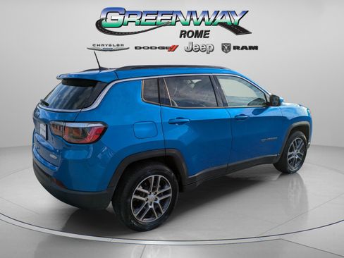 Used 2019 Jeep Compass Latitude w/ Popular Equipment Group image 7