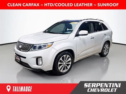 Used 2014 Kia Sorento SX